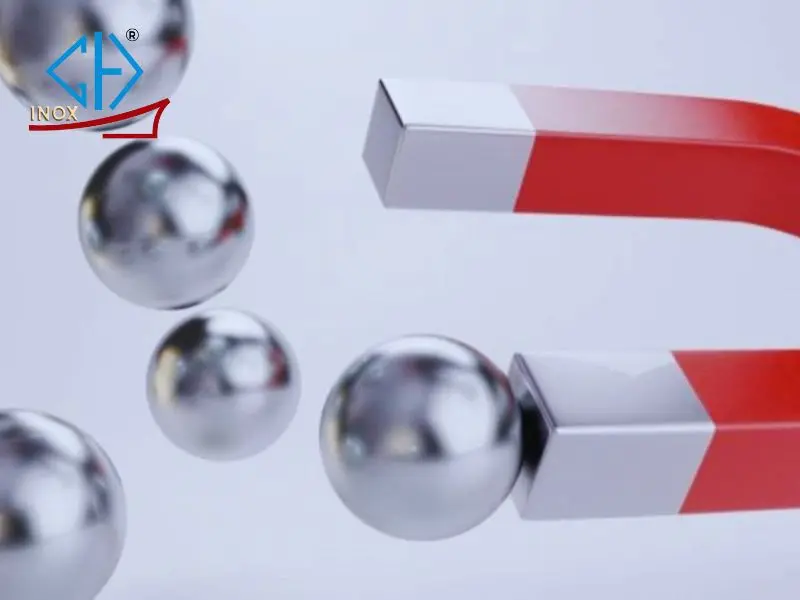 inox có nhiễm từ không