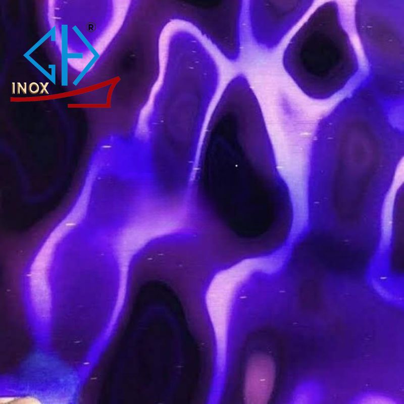 Tấm Inox Dập Nổi - 03