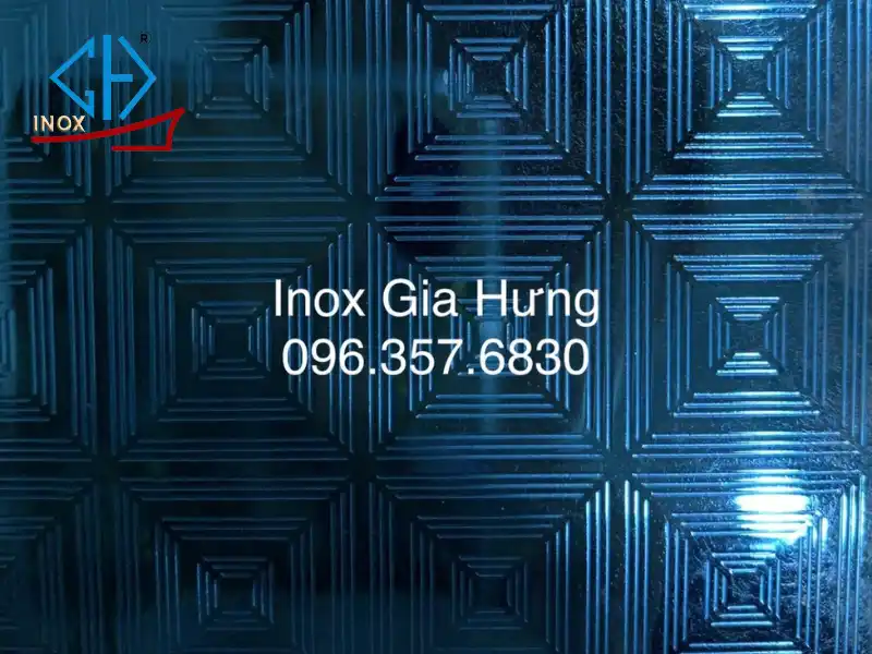 Địa chỉ tin cậy mua inox trang trí tại Hà Nội
