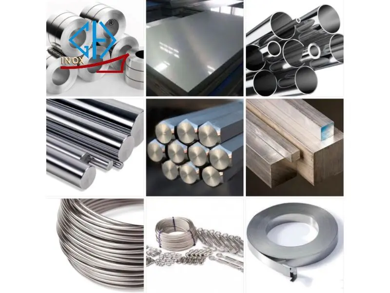 Chọn inox phù hợp với nhu cầu của bạn