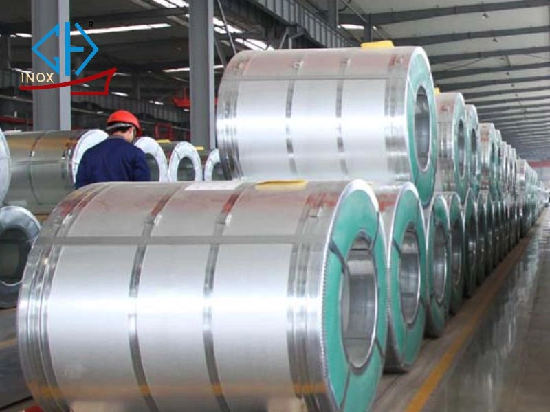 xử lý bề mặt inox