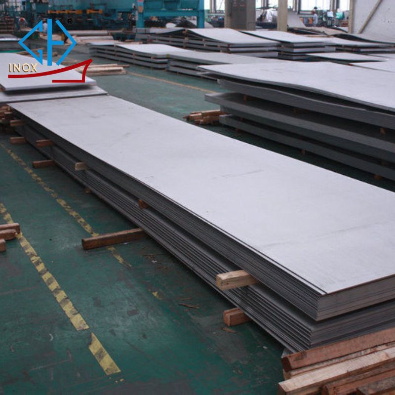 Tấm inox 304 No1