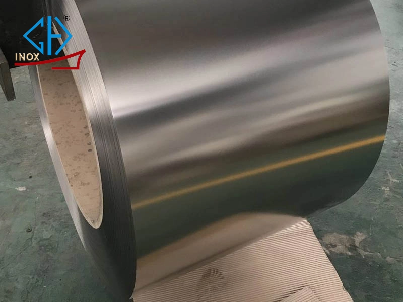 cuộn inox baby coils