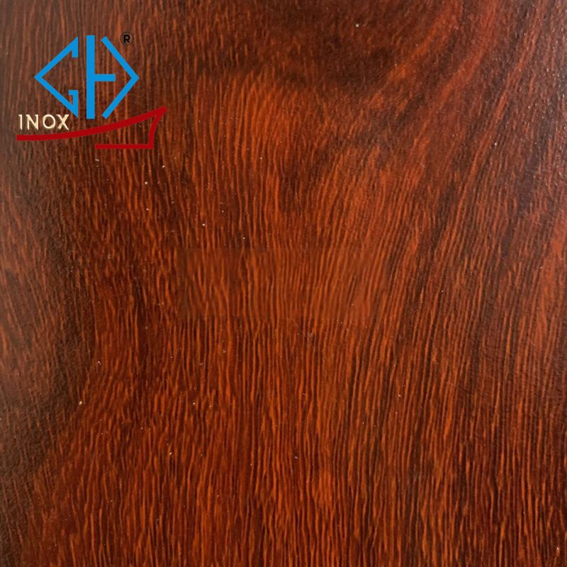 Tấm Inox Hoa Văn Ăn Mòn - 13