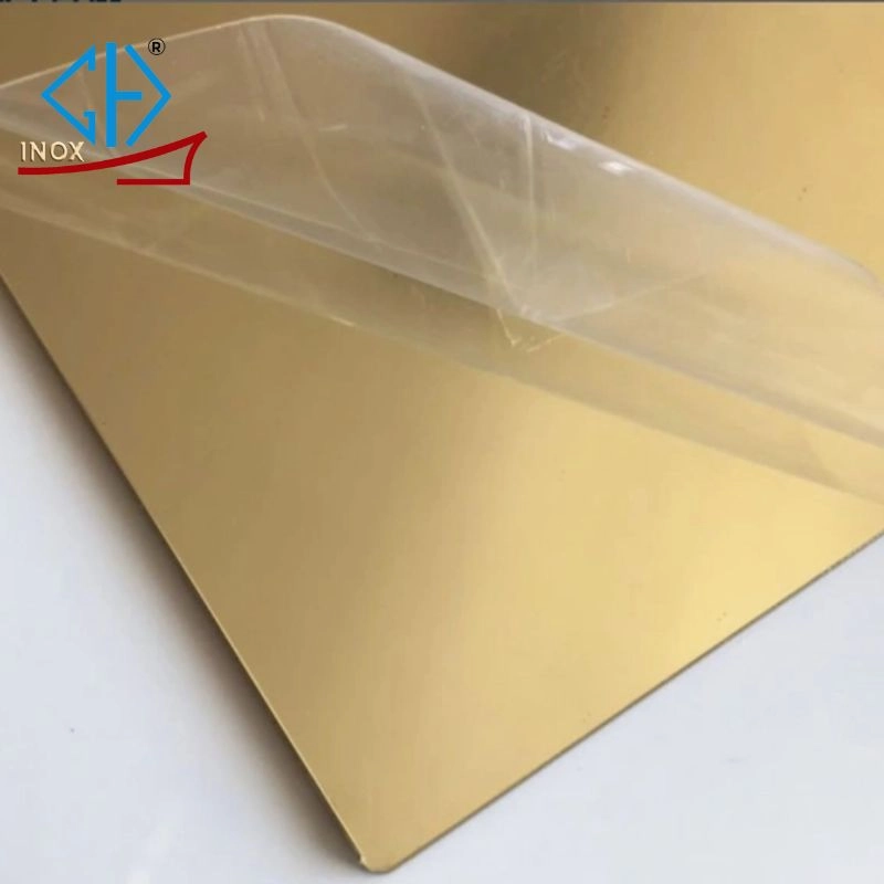 inox gương đồng