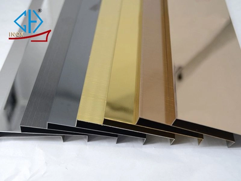 inox mạ vàng titan inox mạ vàng titan