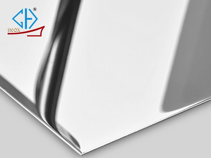 Phân loại inox bóng gương theo tiêu chuẩn độ bóng bề mặt