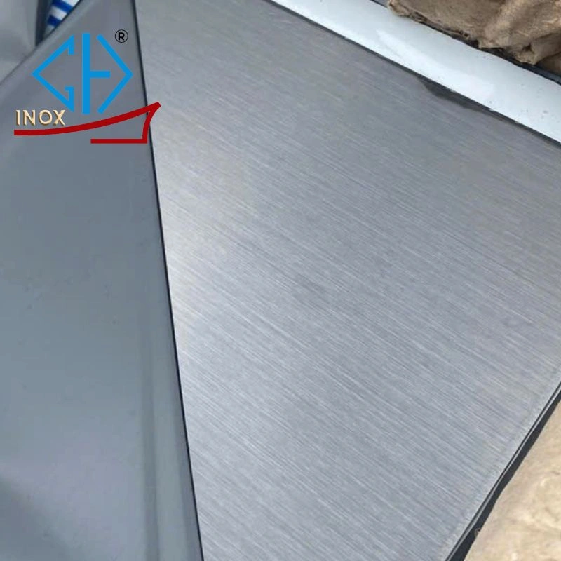 inox đen Ốp Tường