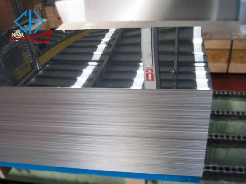 inox chịu axit