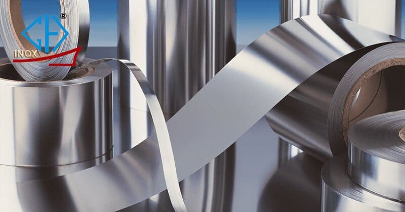 giá inox 304 cuộn