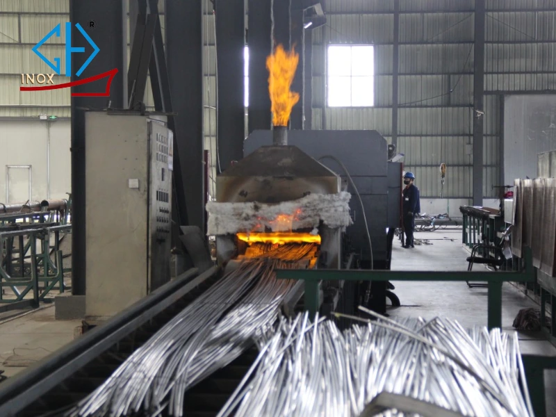 inox 304 có chống cháy không