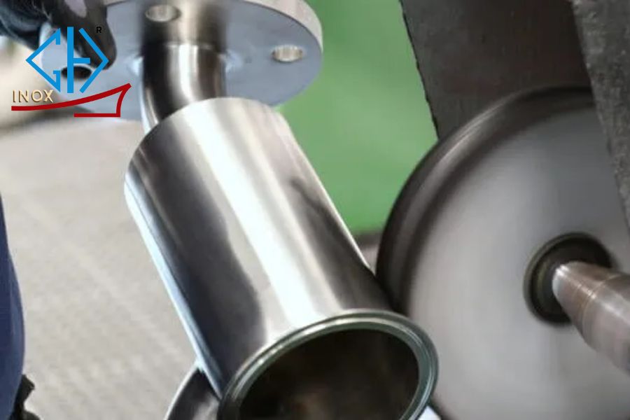 5+ Phương Pháp Xử Lý Bề Mặt Inox Phổ Biến & Hiệu Quả Nhất