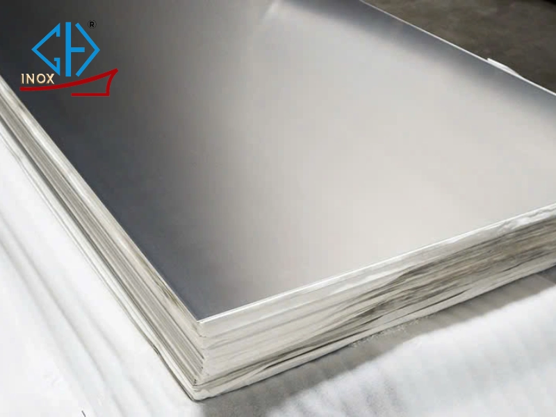 Các quy cách và thông số kỹ thuật tiêu chuẩn tại Inox Gia Hưng