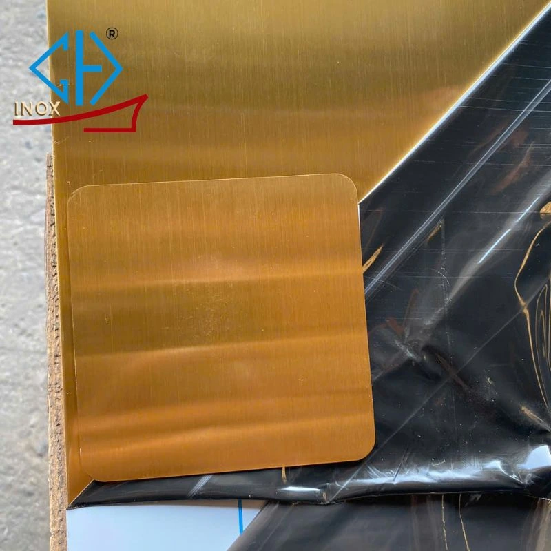inox sọc nhuyễn là gì