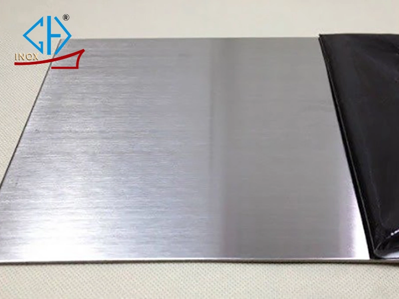 Inox nhám bề mặt (Embossed)