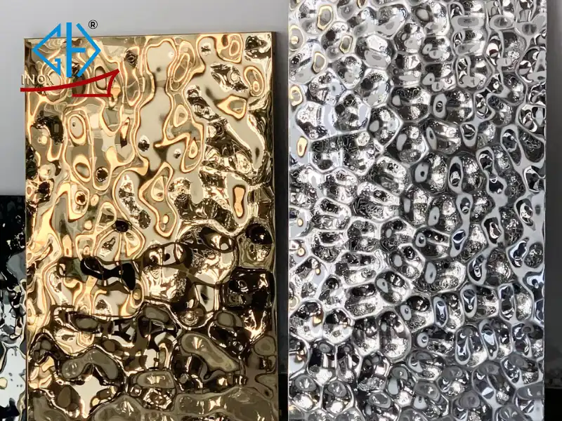 tấm inox ốp bếp