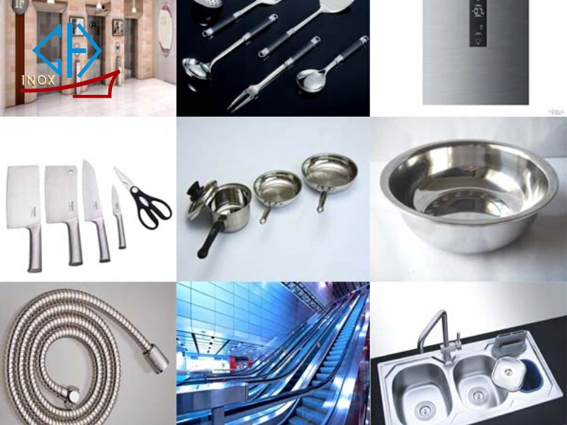 Lưu ý quan trọng khi sử dụng Inox 304