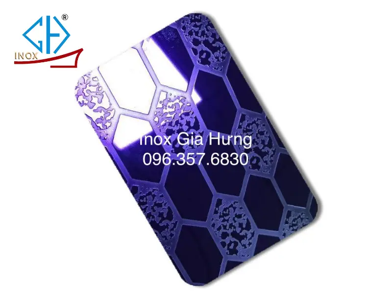 Inox trang trí Hà Nội