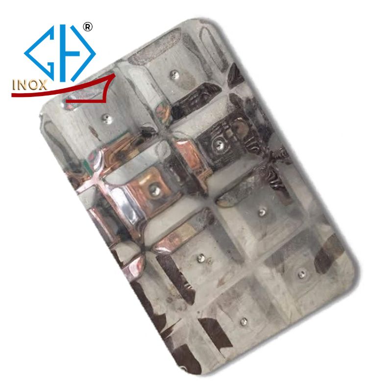 Tấm inox 3D - 04