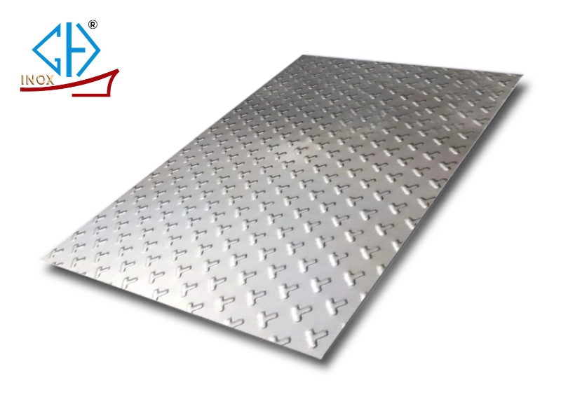 Inox chống trượt có chịu nhiệt không?