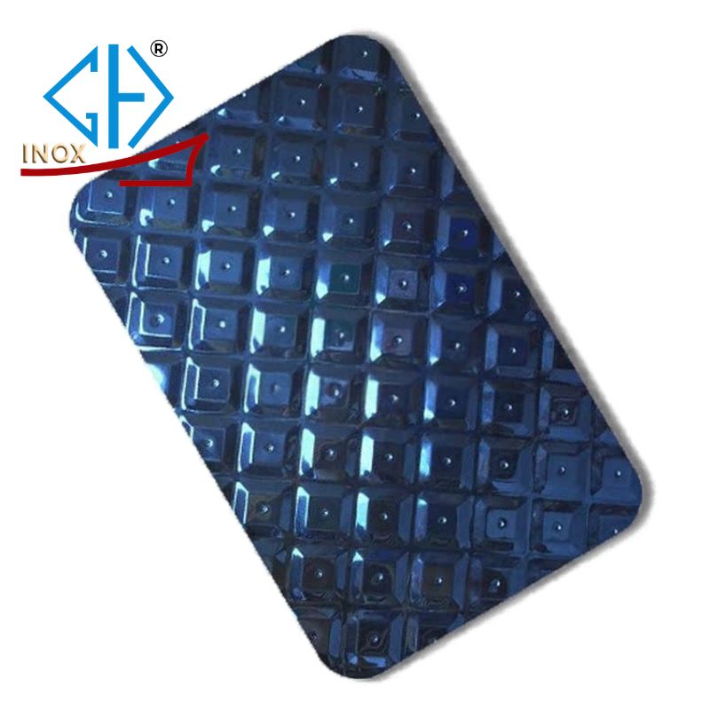 Tấm inox 3D - 07