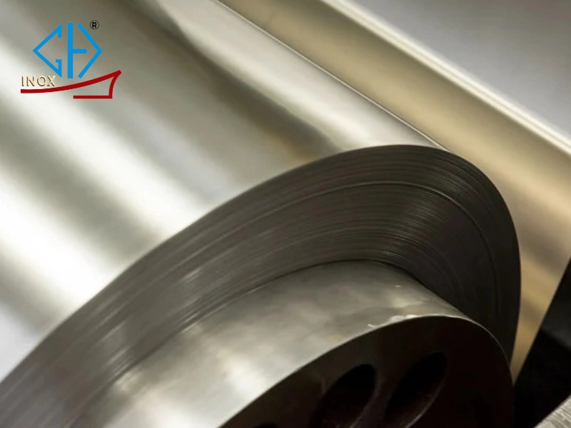 Cách nhận biết inox gương có bị oxi hóa không