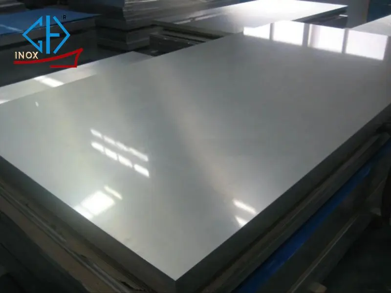 tấm inox 304 no.8