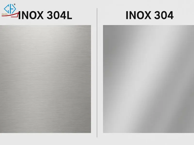Tấm Inox 304L