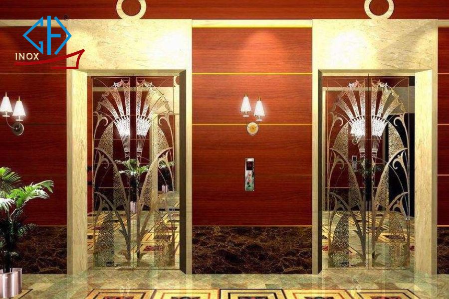 Top 10 Mẫu Vách Cabin Thang Máy Đẹp Sang Trọng - Giá Tốt Nhất