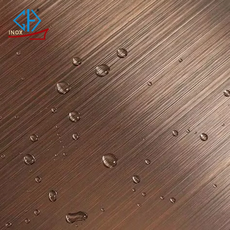 inox chống vân tay đồng Tổng quan về inox chống vân tay đồng