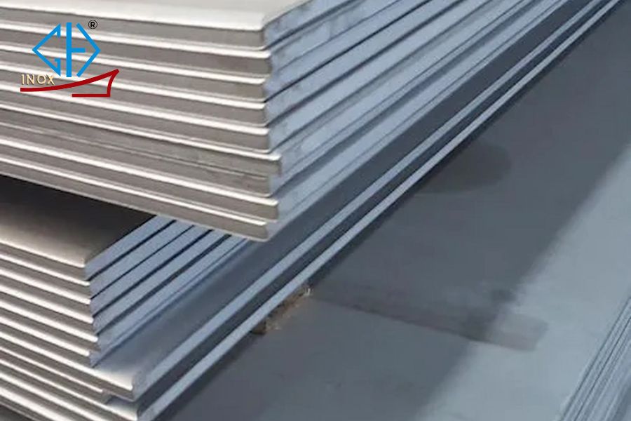 Thành Phần Inox 304 Tiêu Chuẩn Phổ Biến Hiện Nay