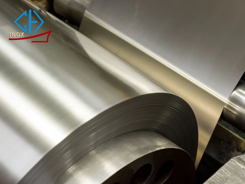 Tiêu chí lựa chọn cuộn inox baby coils chất lượng cao