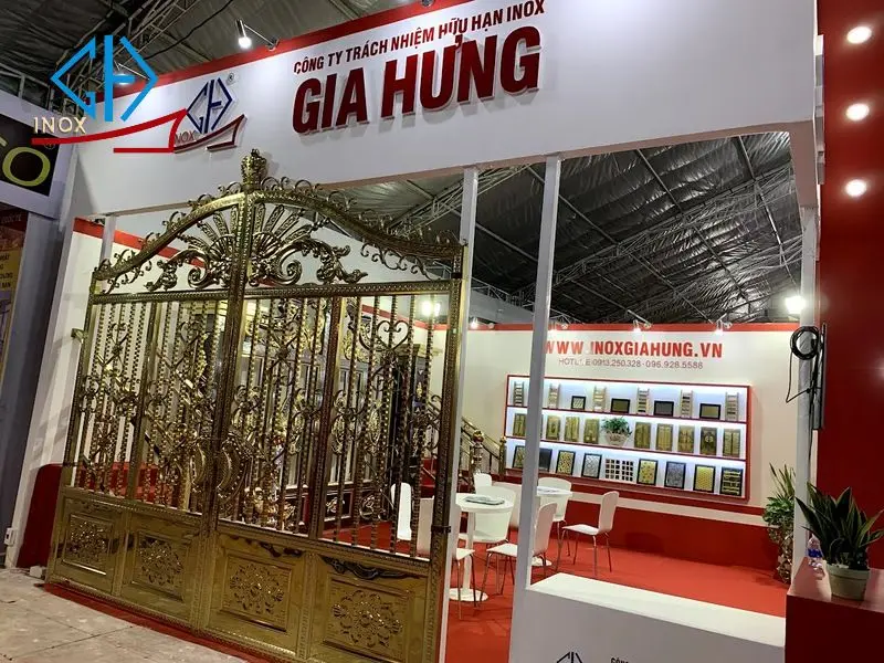 Inox Gia Hưng là đối tác đáng tin cậy