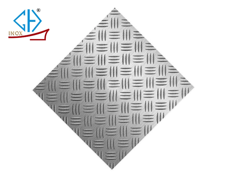 Mua tấm inox caro tại Inox Gia Hưng?