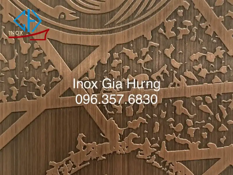 Tiêu chí lựa chọn địa chỉ mua inox trang trí uy tín