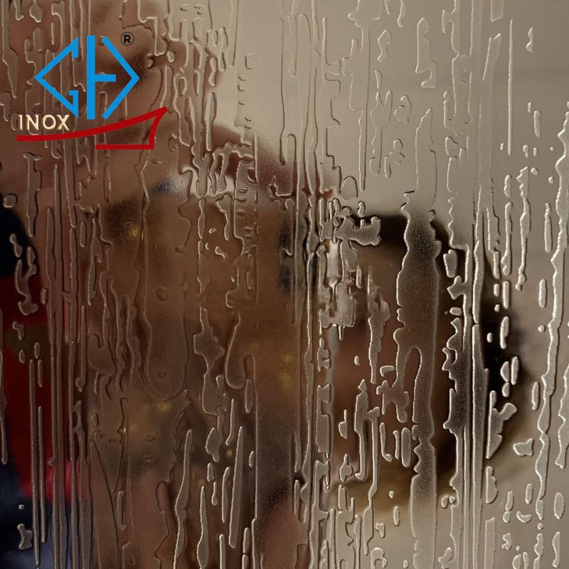 Tấm Inox Hoa Văn Ăn Mòn - 03