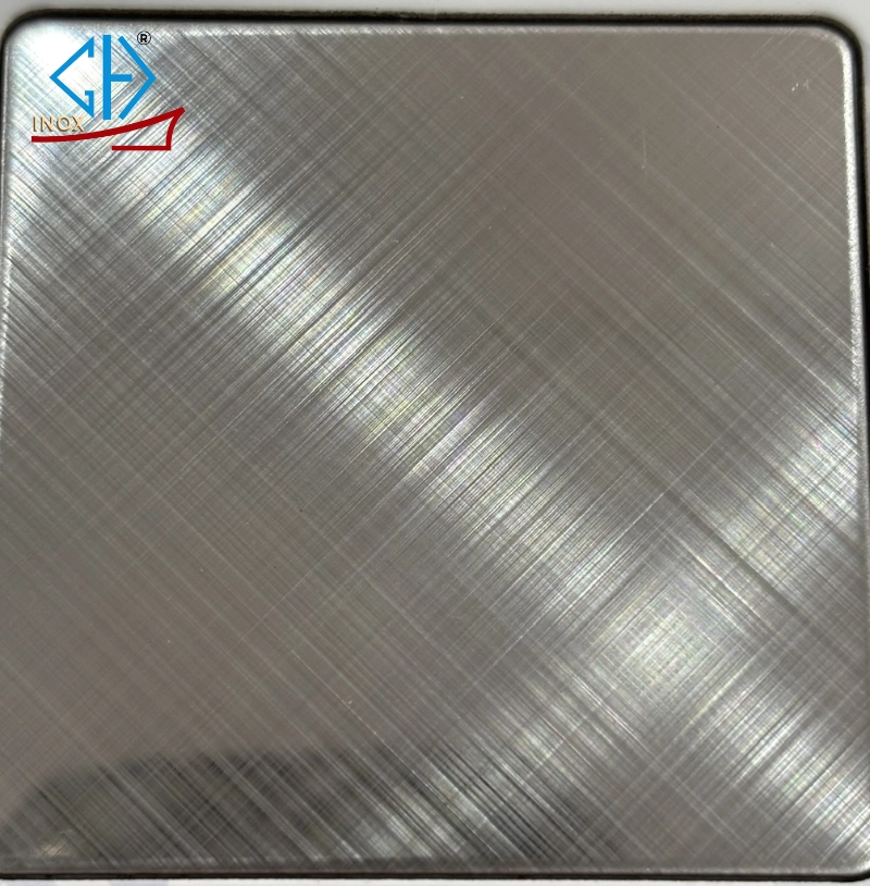 Cơ chế bảo vệ và khả năng chống xước của Inox chống vân tay
