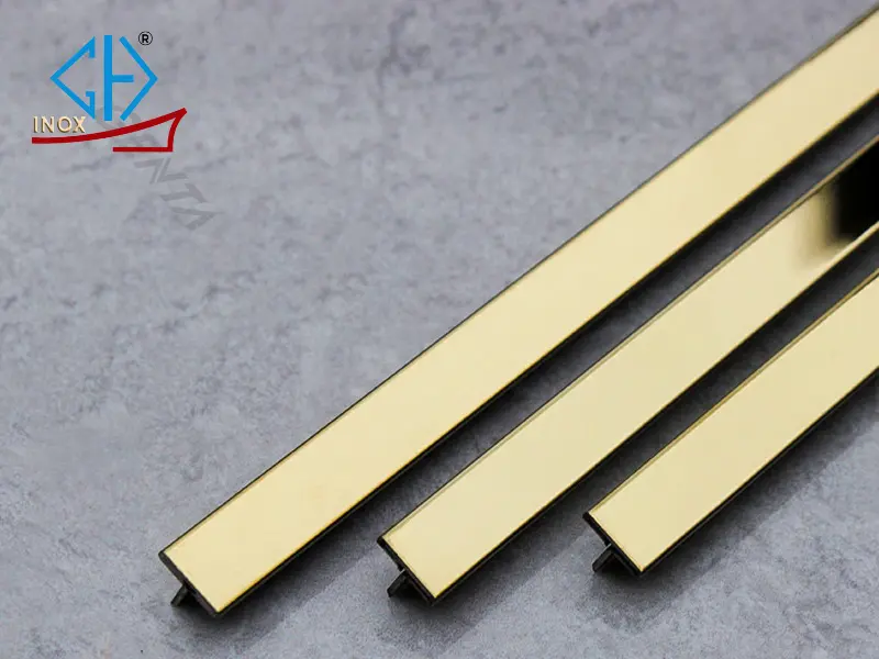 nẹp inox t8