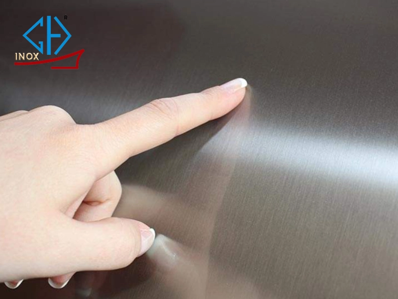 tấm inox ốp bếp