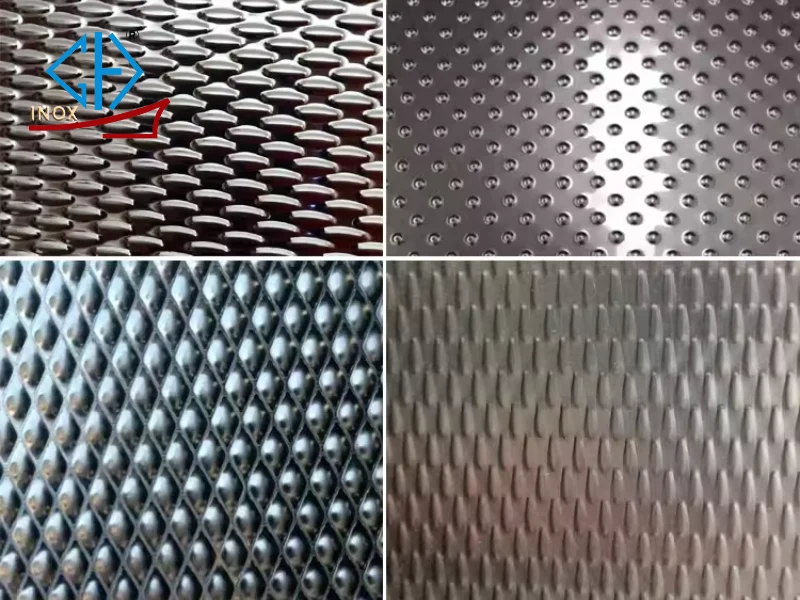 tấm inox 304 dùng cho sàn