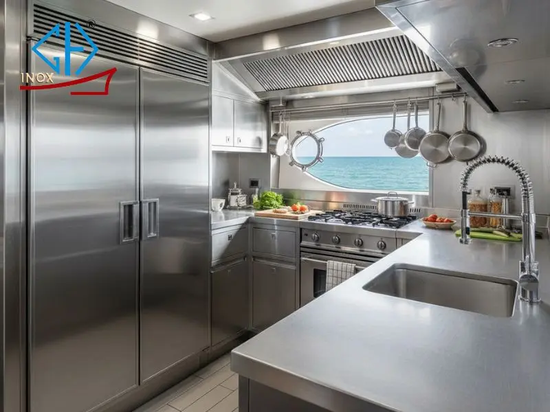 Ứng dụng phù hợp của Inox 304 trong môi trường ven biển