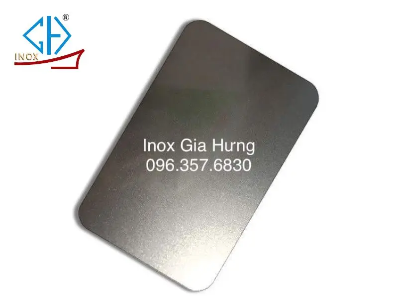 tấm inox vân cát tấm inox vân cát