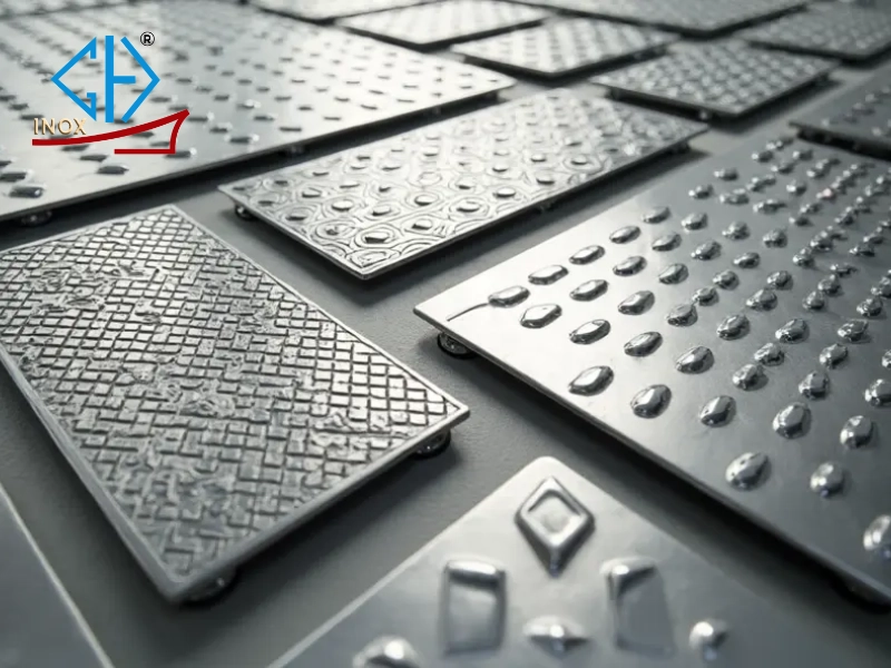 Phân loại cấp độ chống trượt (R-Rating) theo môi trường ứng dụng