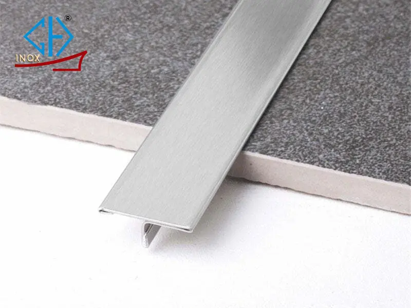 nẹp inox t20 nẹp inox t20