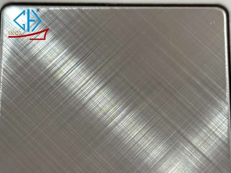 inox xước có bị ố vàng không inox xước có bị ố vàng không