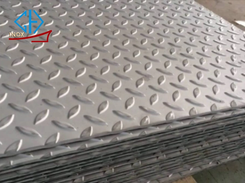 Inox Gia Hưng – Giải pháp cung cấp tấm inox chống trượt đạt chuẩn quốc tế