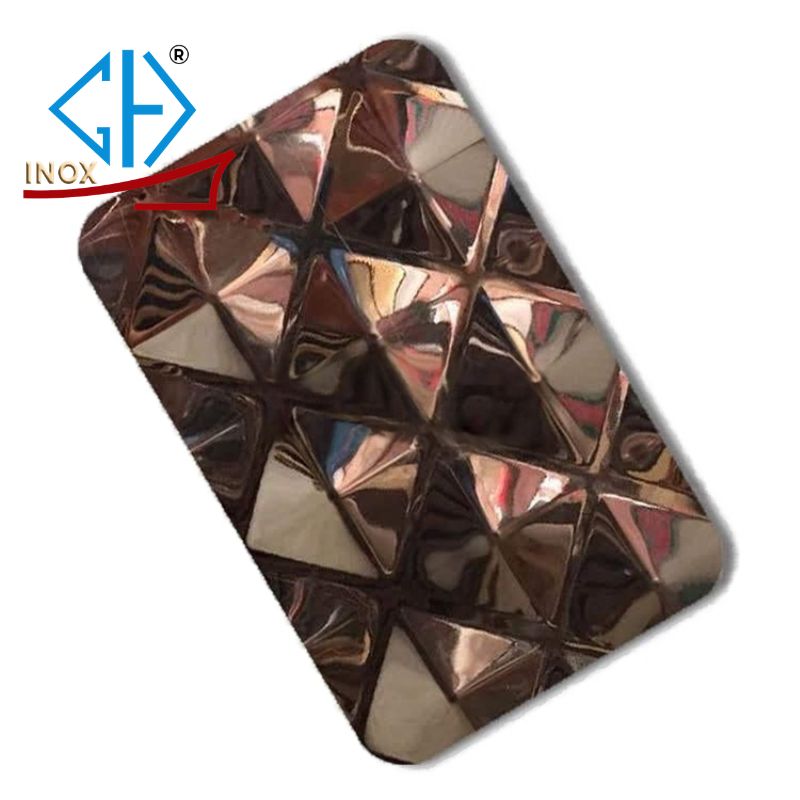 Tấm Inox 3D - 05