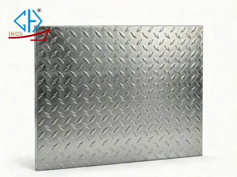 Lợi ích khi sử dụng inox chống trượt trong môi trường nhiệt độ cao