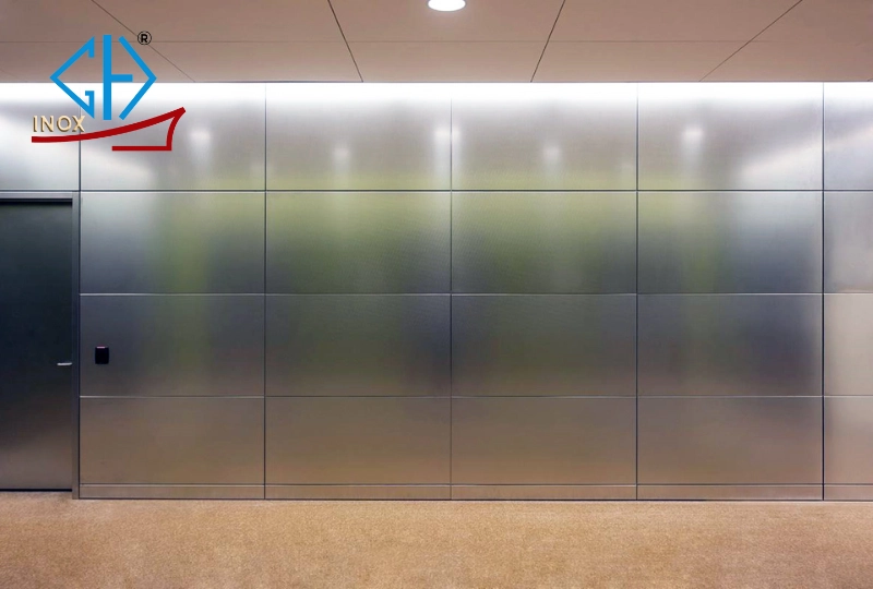 Lợi thế của tấm ốp tường Inox chất lượng cao từ Inox Gia Hưng Lợi thế của tấm ốp tường Inox chất lượng cao từ Inox Gia Hưng