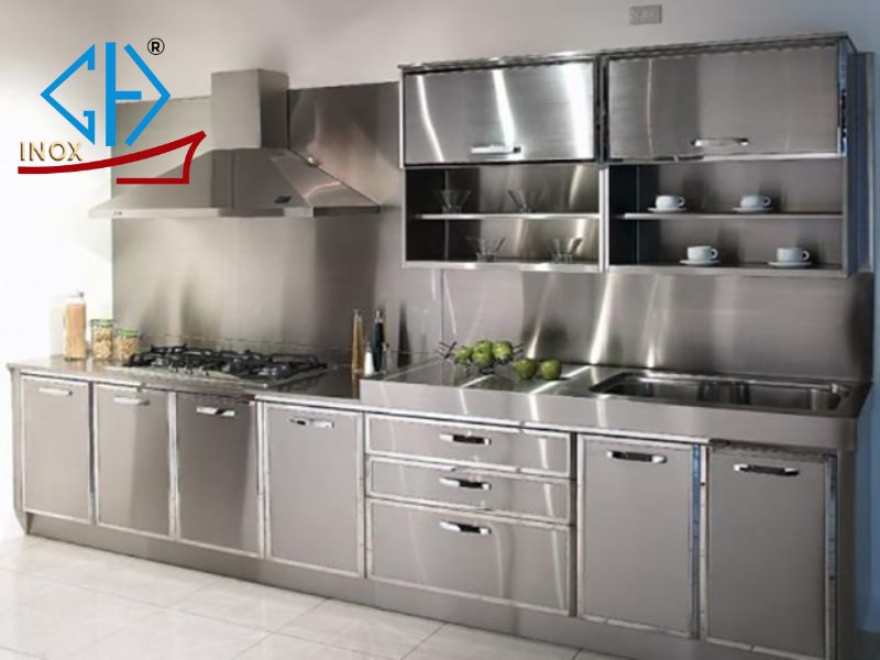 Tấm Huỳnh Inox Là Gì? Phân Loại, Quy Cách Và Ứng Dụng